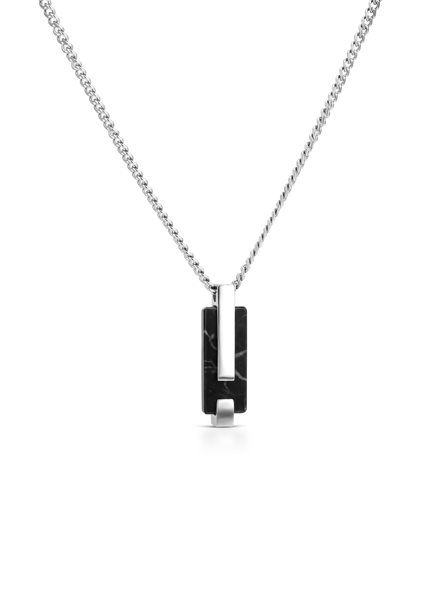 One Men Marble Necklace | ONE