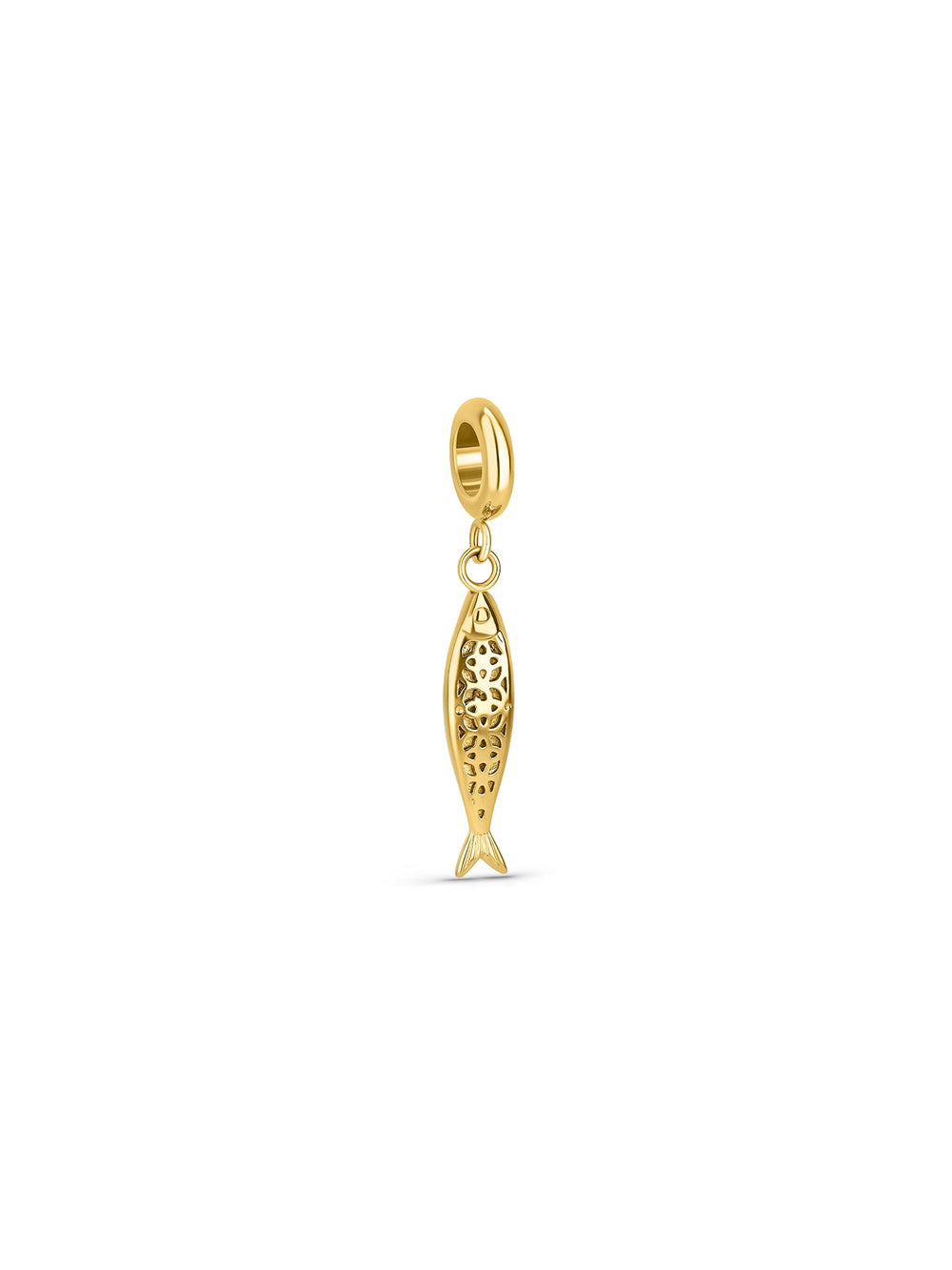 Como limpar os charms ONE para que não percam o brilho?