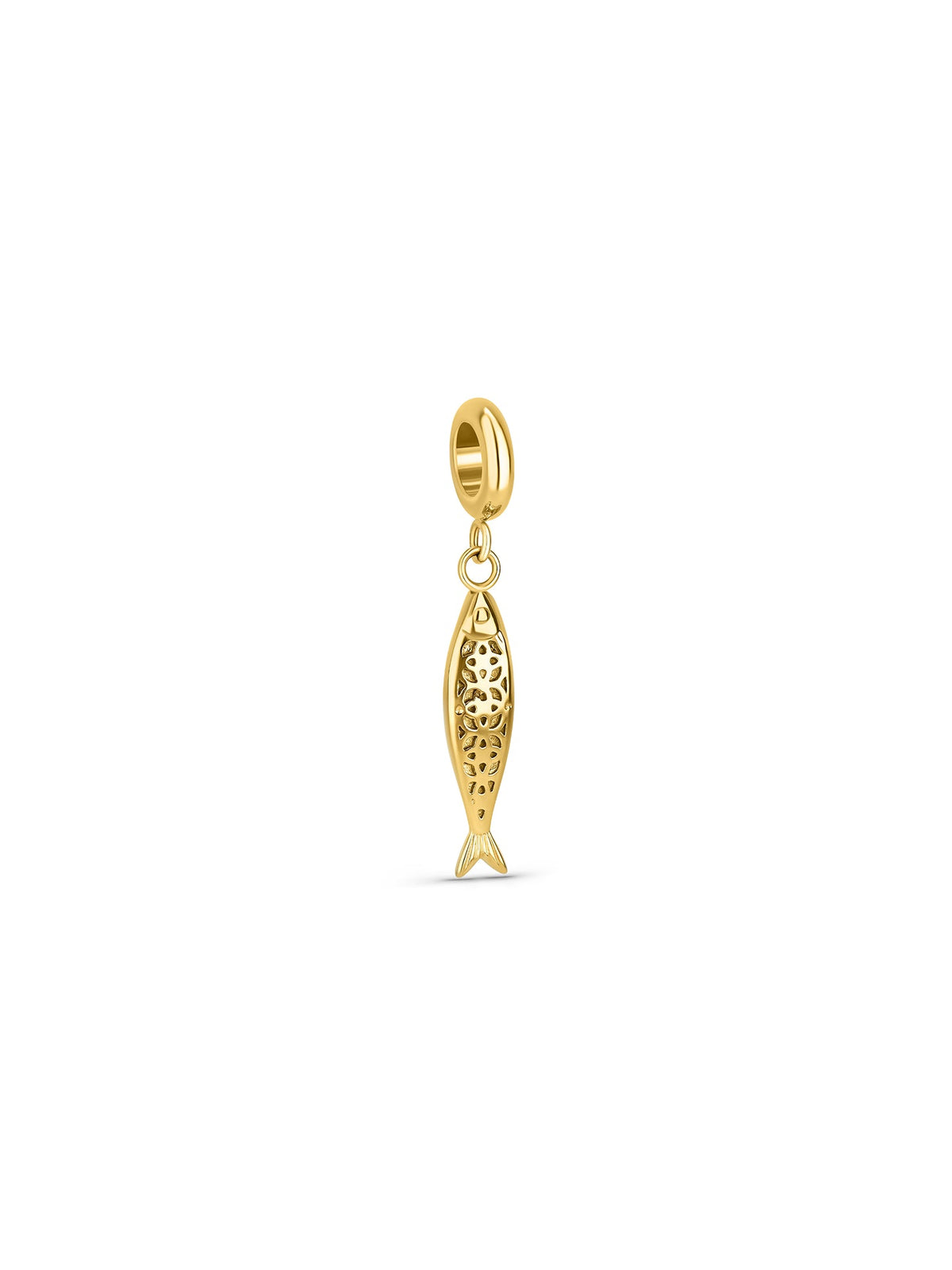 Como limpar os charms ONE para que não percam o brilho?