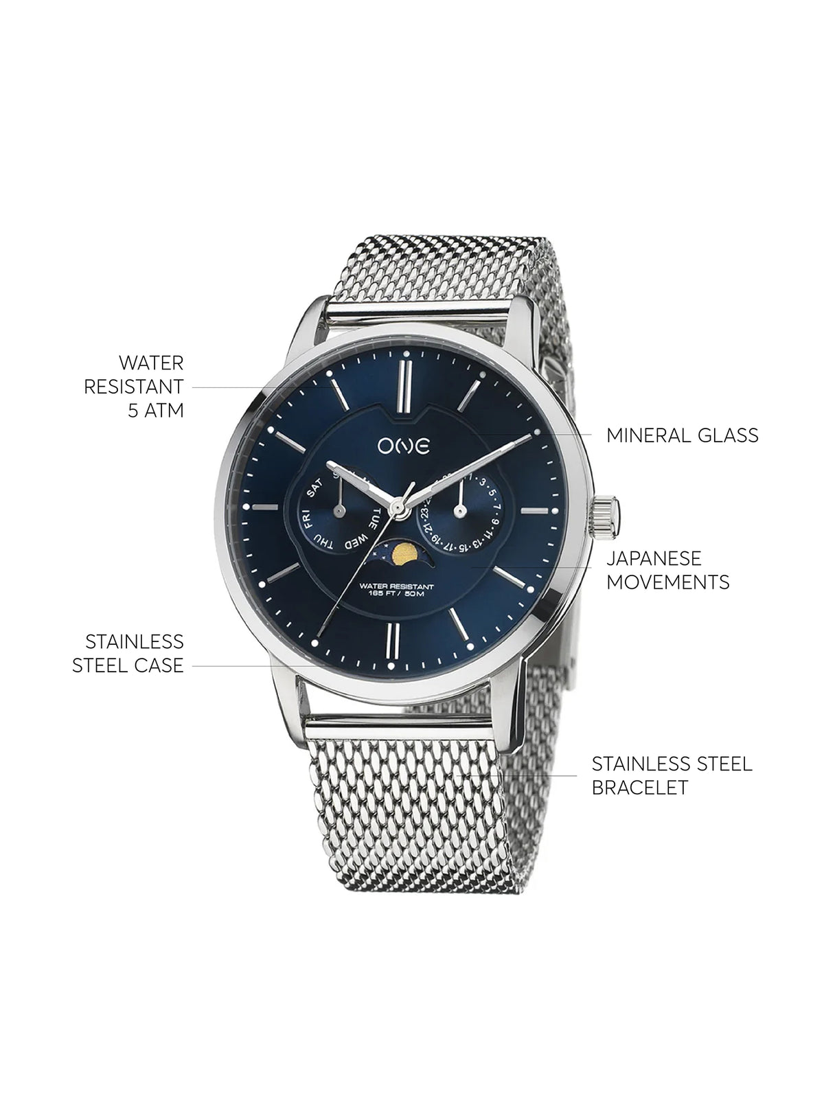 One Legendary Watch