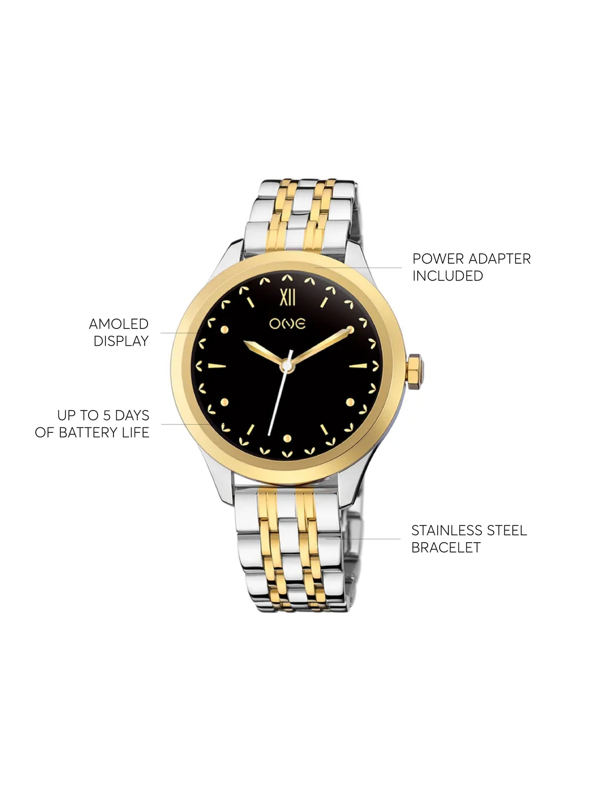 Box One Smartwatch Dazzle