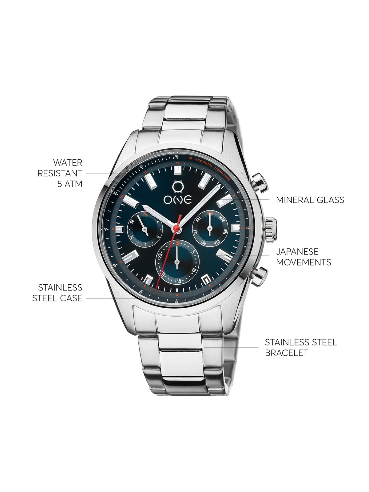 One Victory Watch