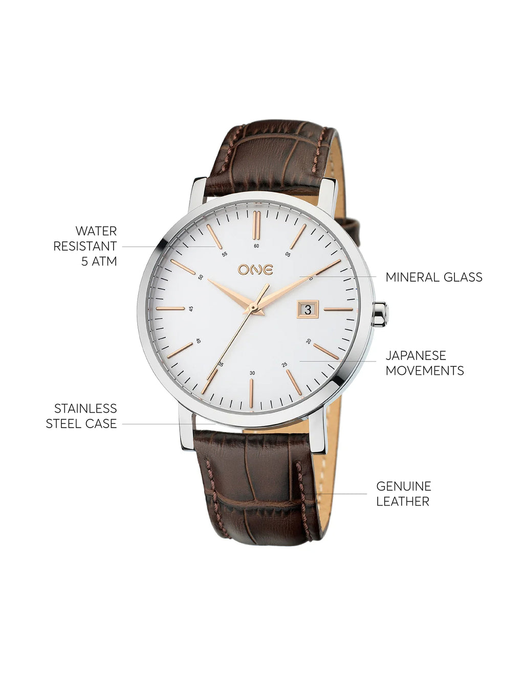One Classic Watch