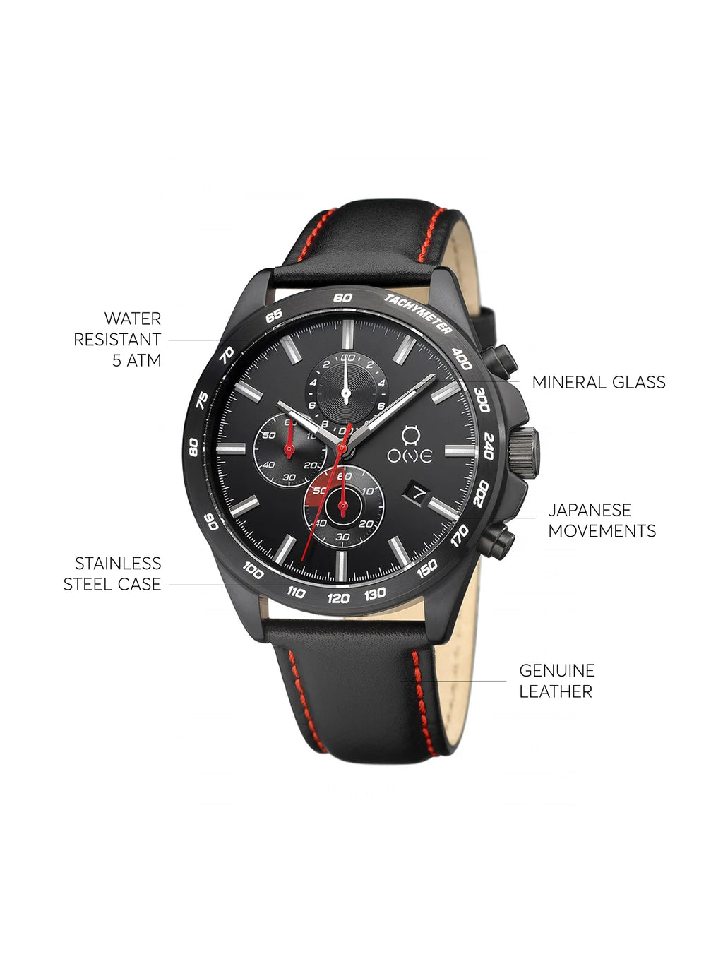 One Suitable Watch