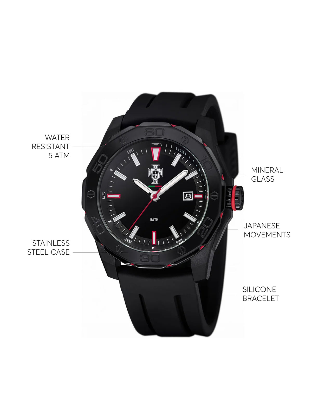 One Champions Watch