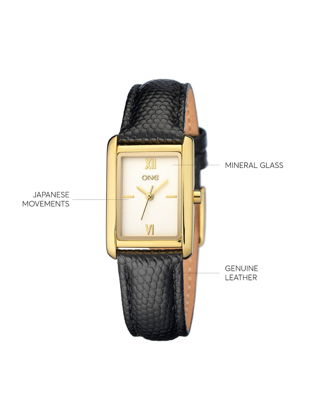 One Grace Black Watch