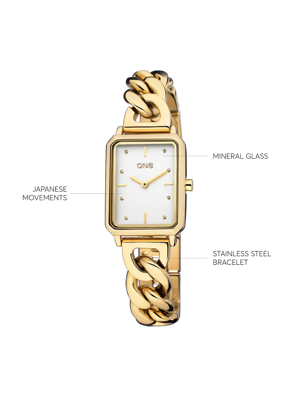 Montre One Dare
