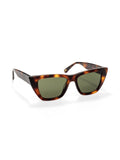 One Flirt Brown Sunglasses