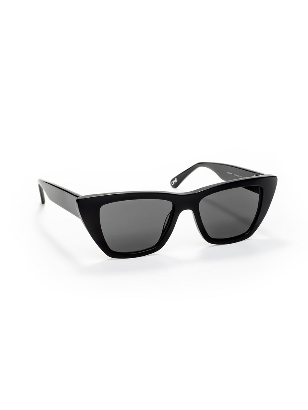 Lunettes de soleil One Flirt noires