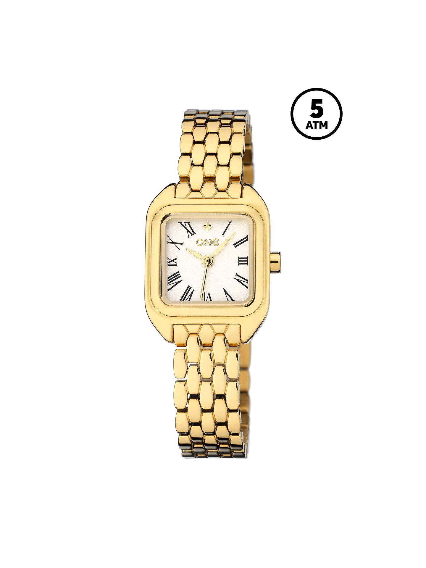 One Majesty Gold Uhr