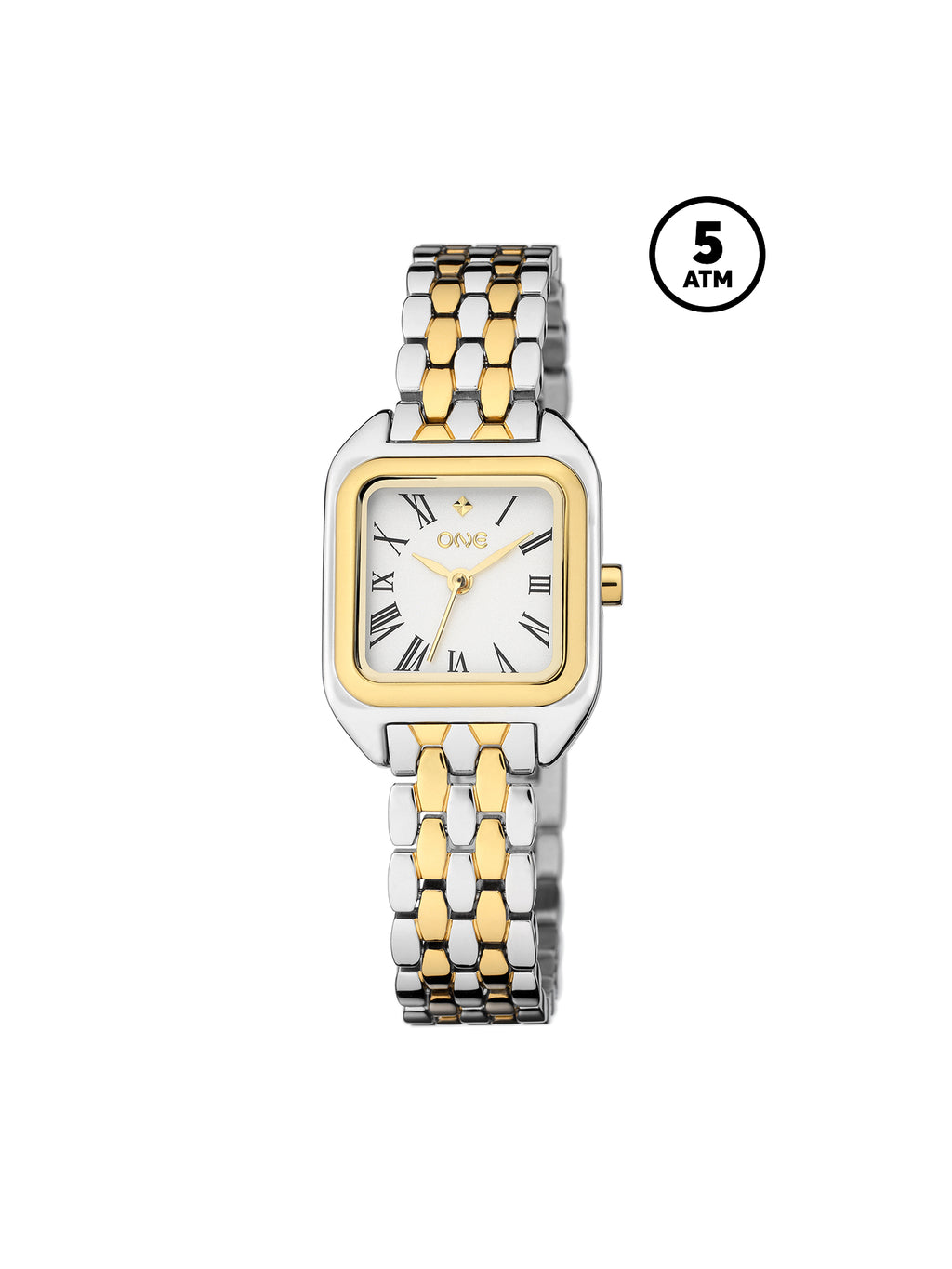 Reloj One Majesty Bicolor