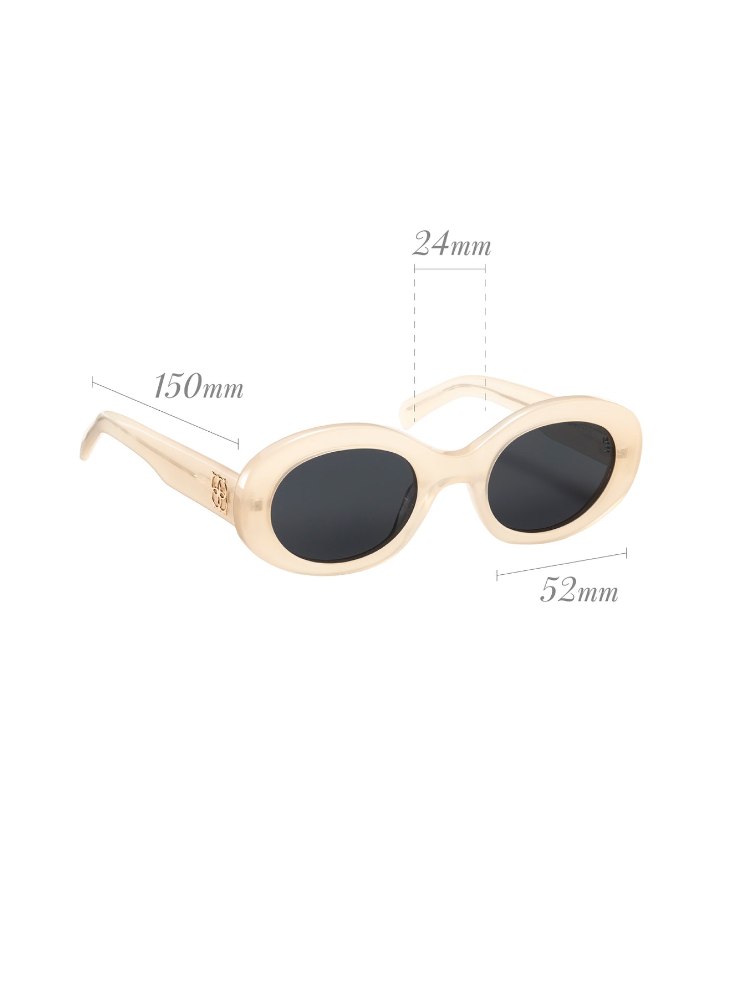 Gafas de sol One Dolce Blanco