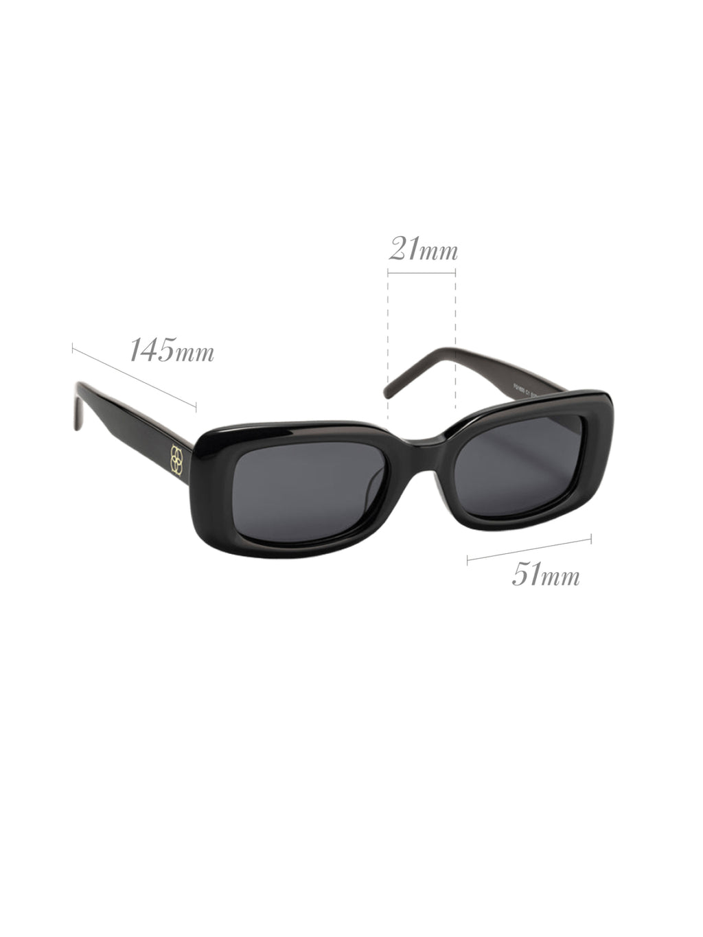 Lunettes de soleil One Bold