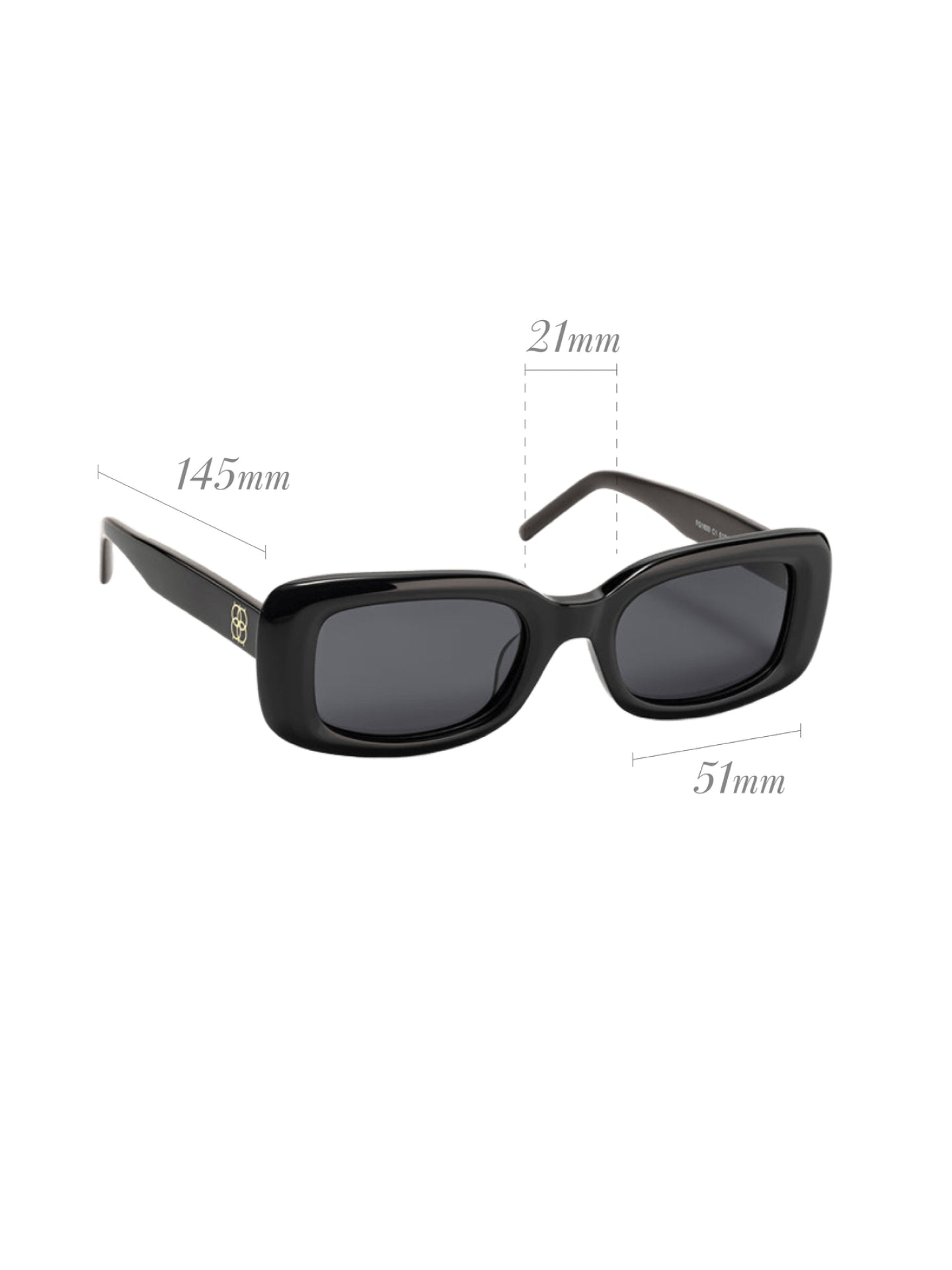 Lunettes de soleil One Bold