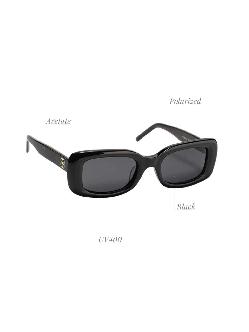 Lunettes de soleil One Bold