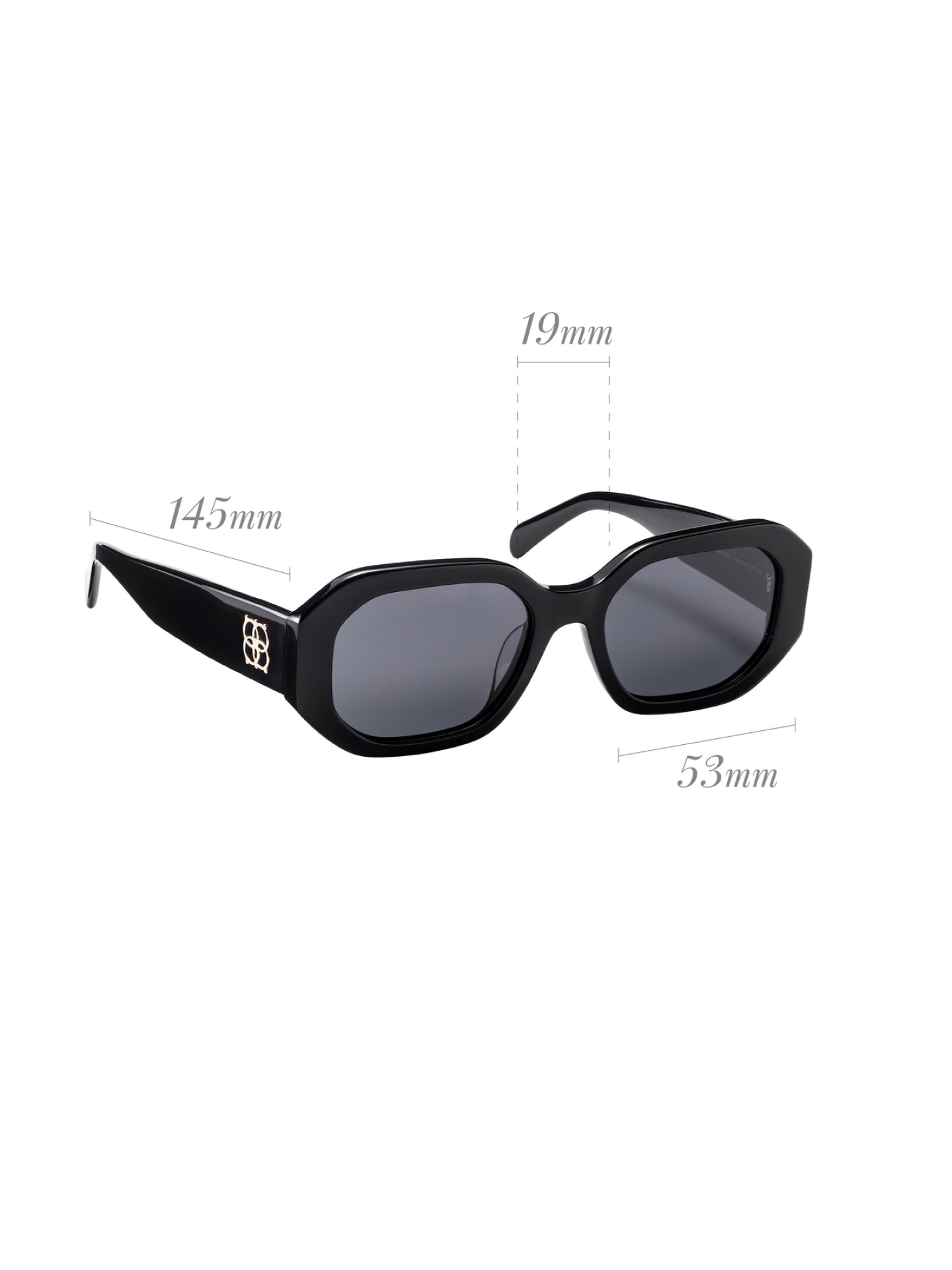 Gafas de Sol One Prism Negras