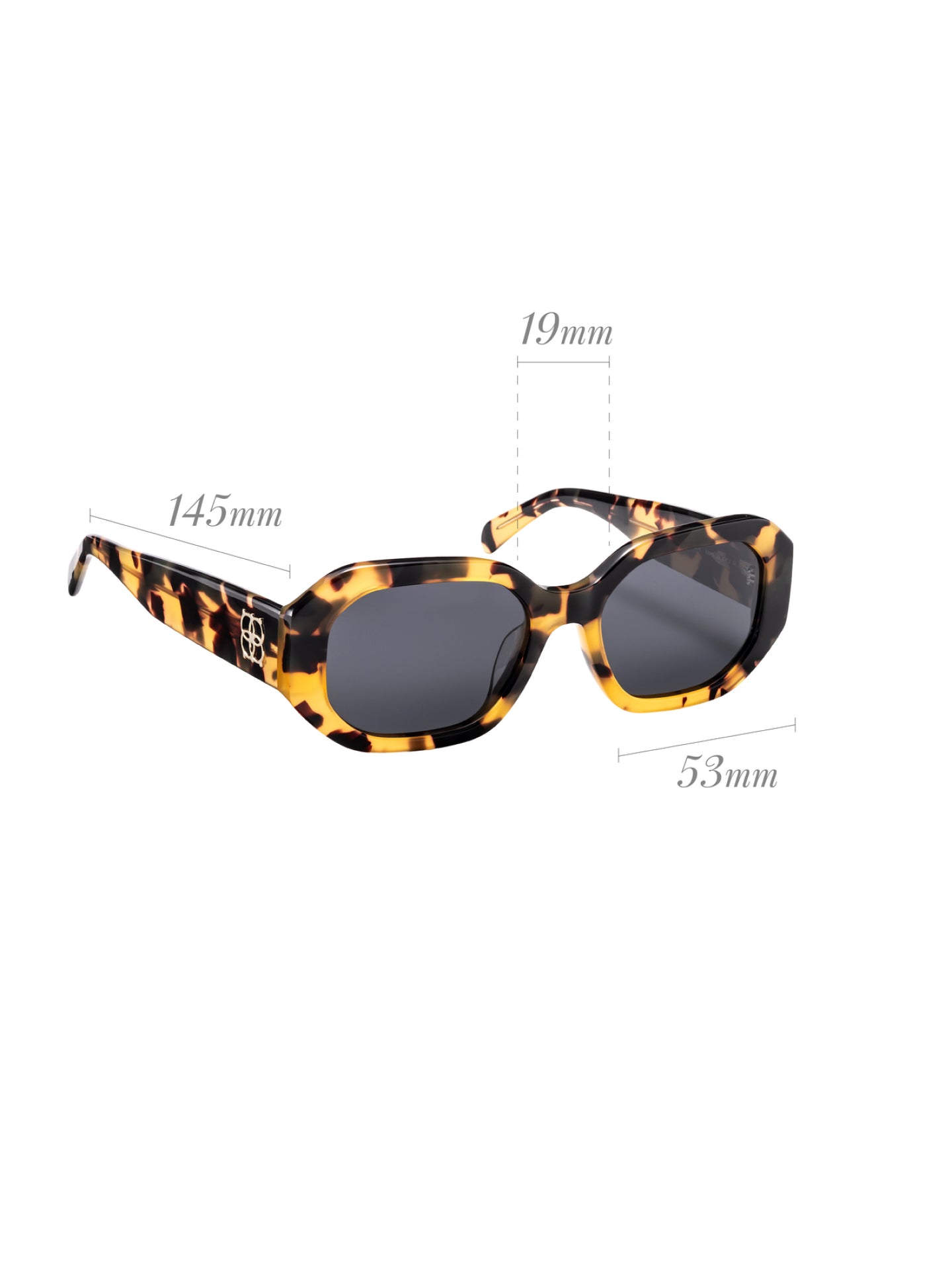 Gafas de Sol One Prism Turtle