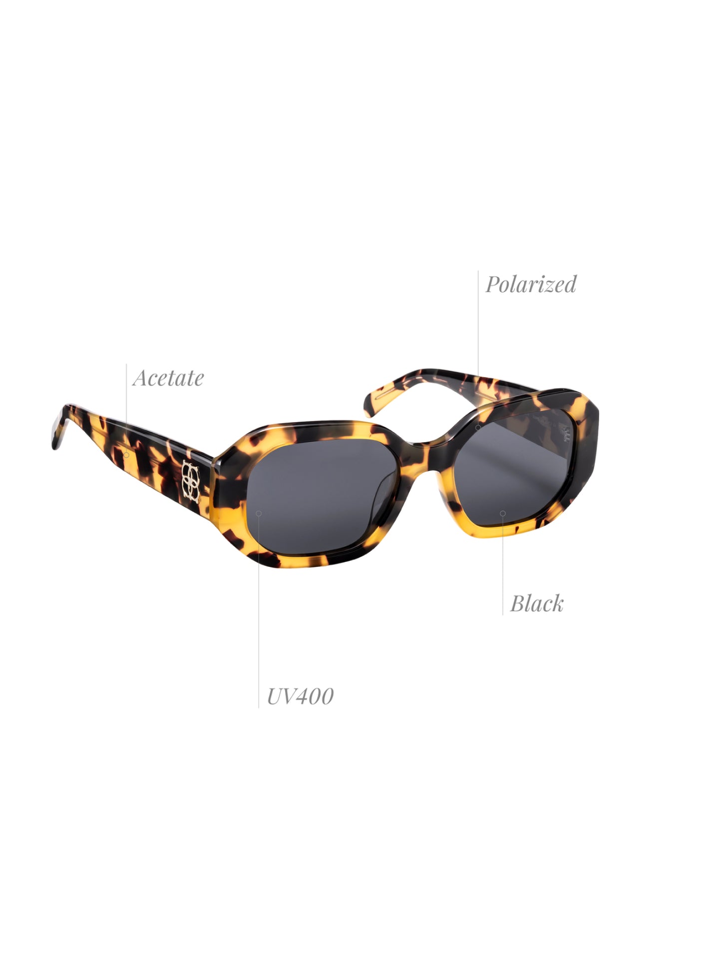 Gafas de Sol One Prism Turtle