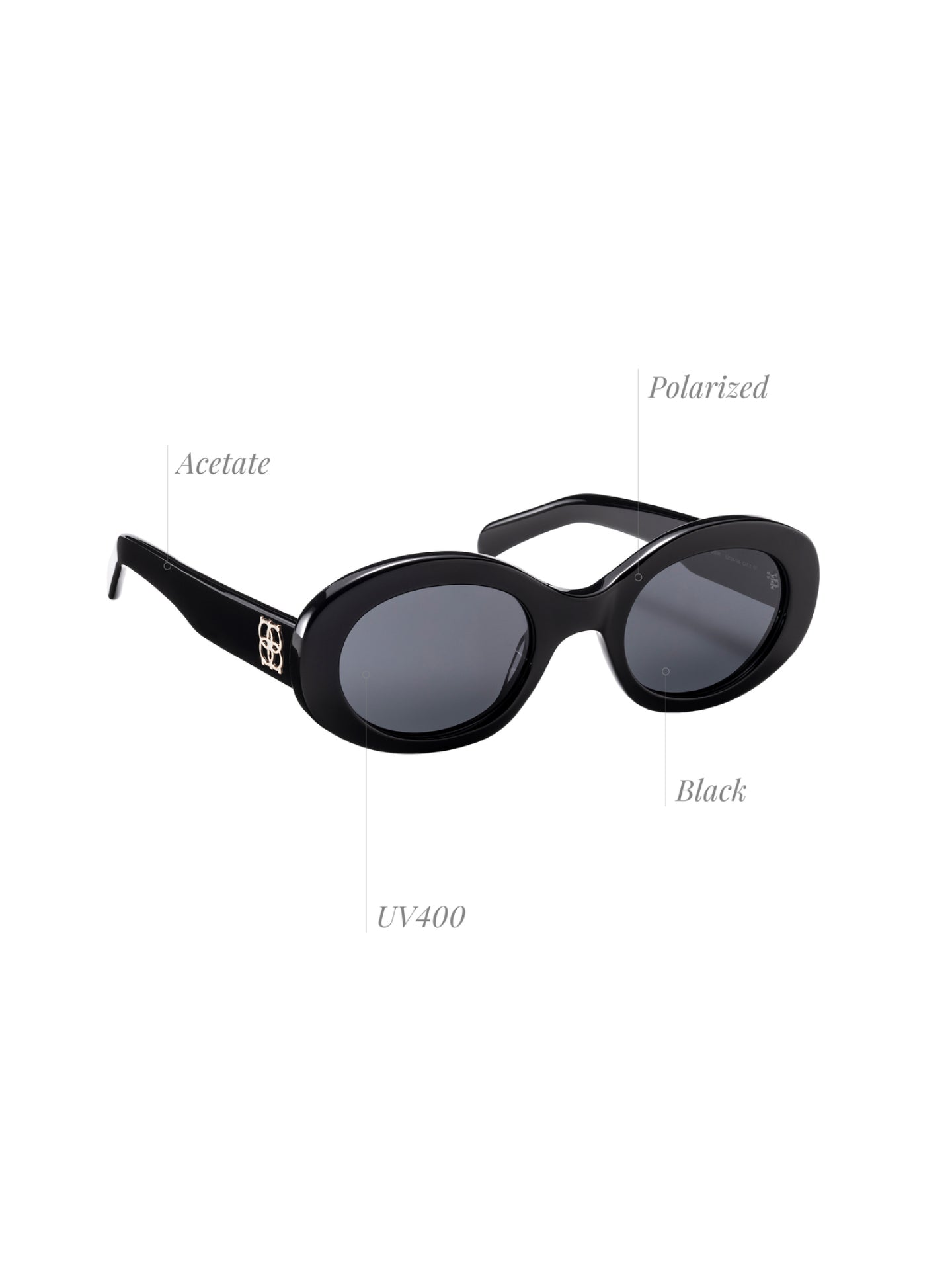 Gafas de sol One Dolce Negro