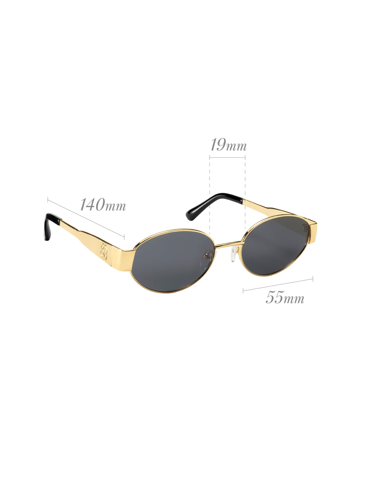 Gafas de Sol One Vibe Dorado