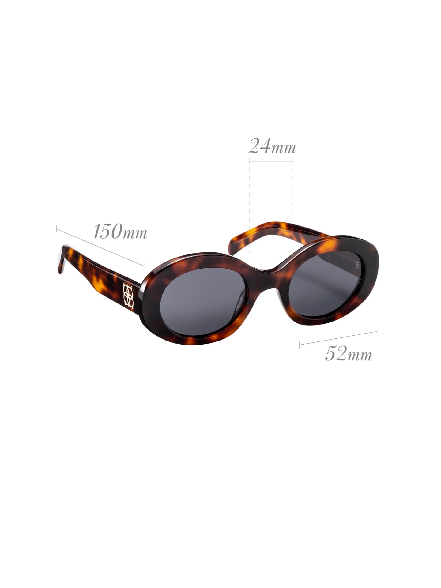 Gafas de sol One Dolce Marrón