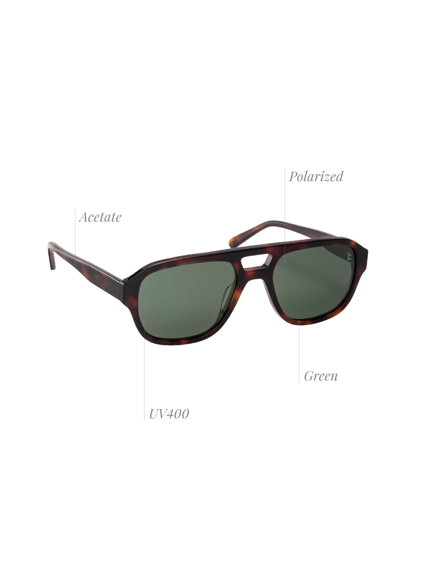 Gafas de Sol One Palma Turtle