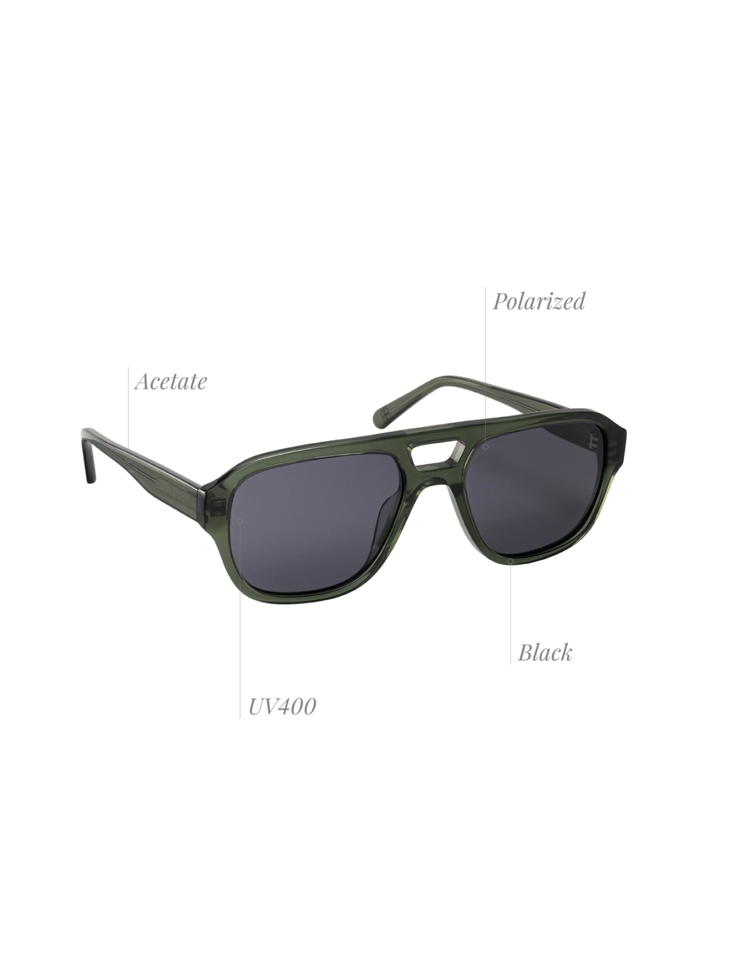 Gafas de Sol One Palma Verde
