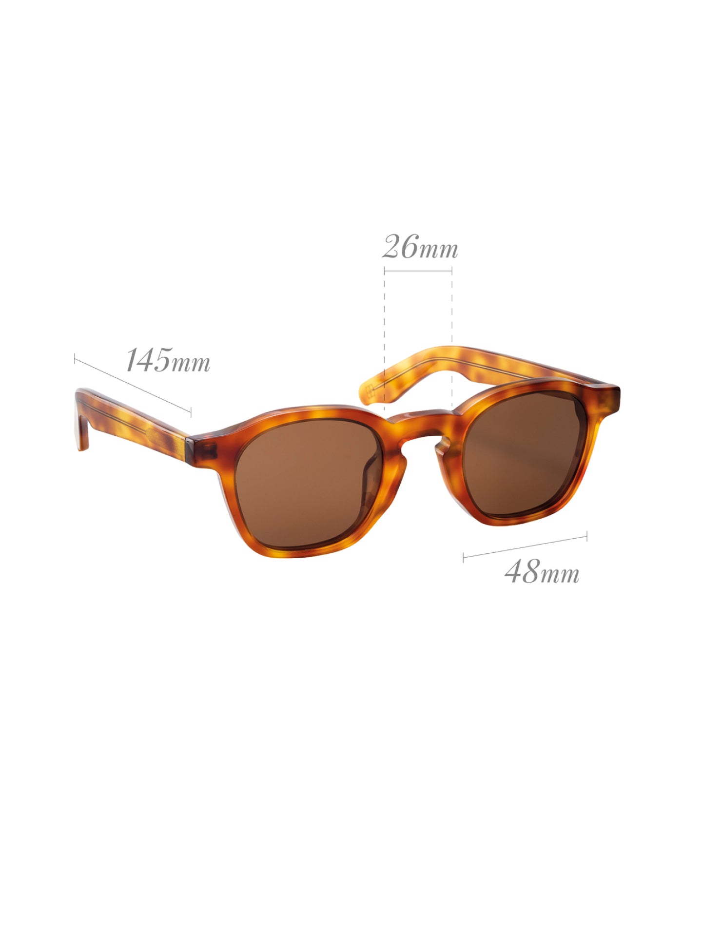 Gafas de Sol One Breeze Light Turtle