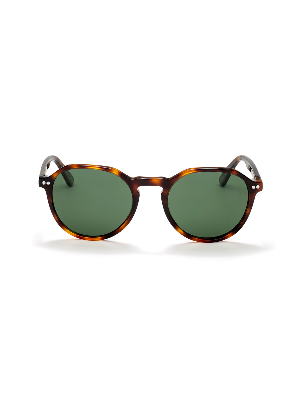 One Active Brown Polarized Sunglasses