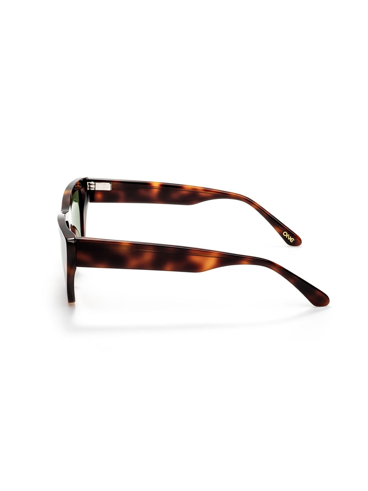 One Flirt Brown Sunglasses
