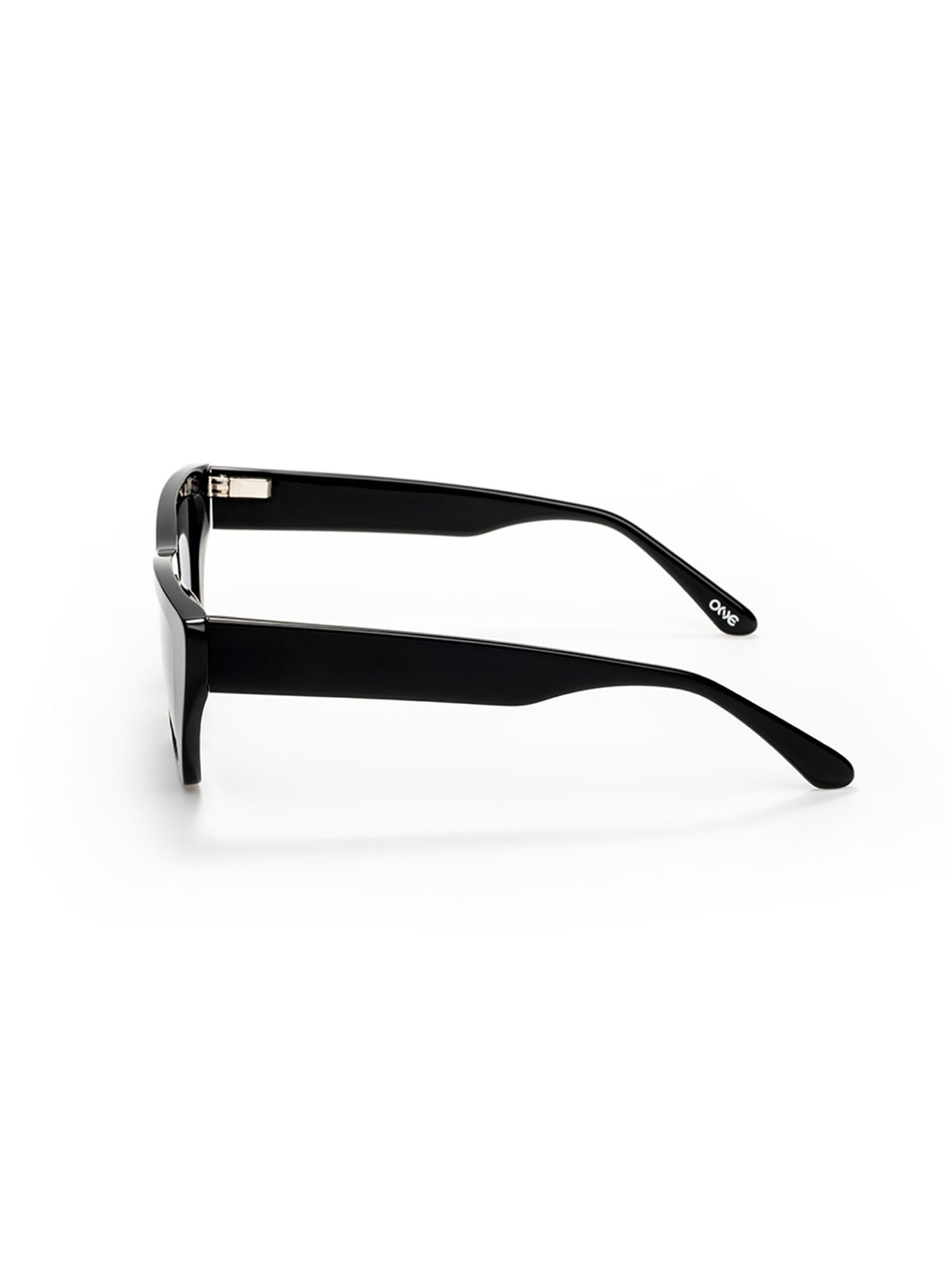 Lunettes de soleil One Flirt noires