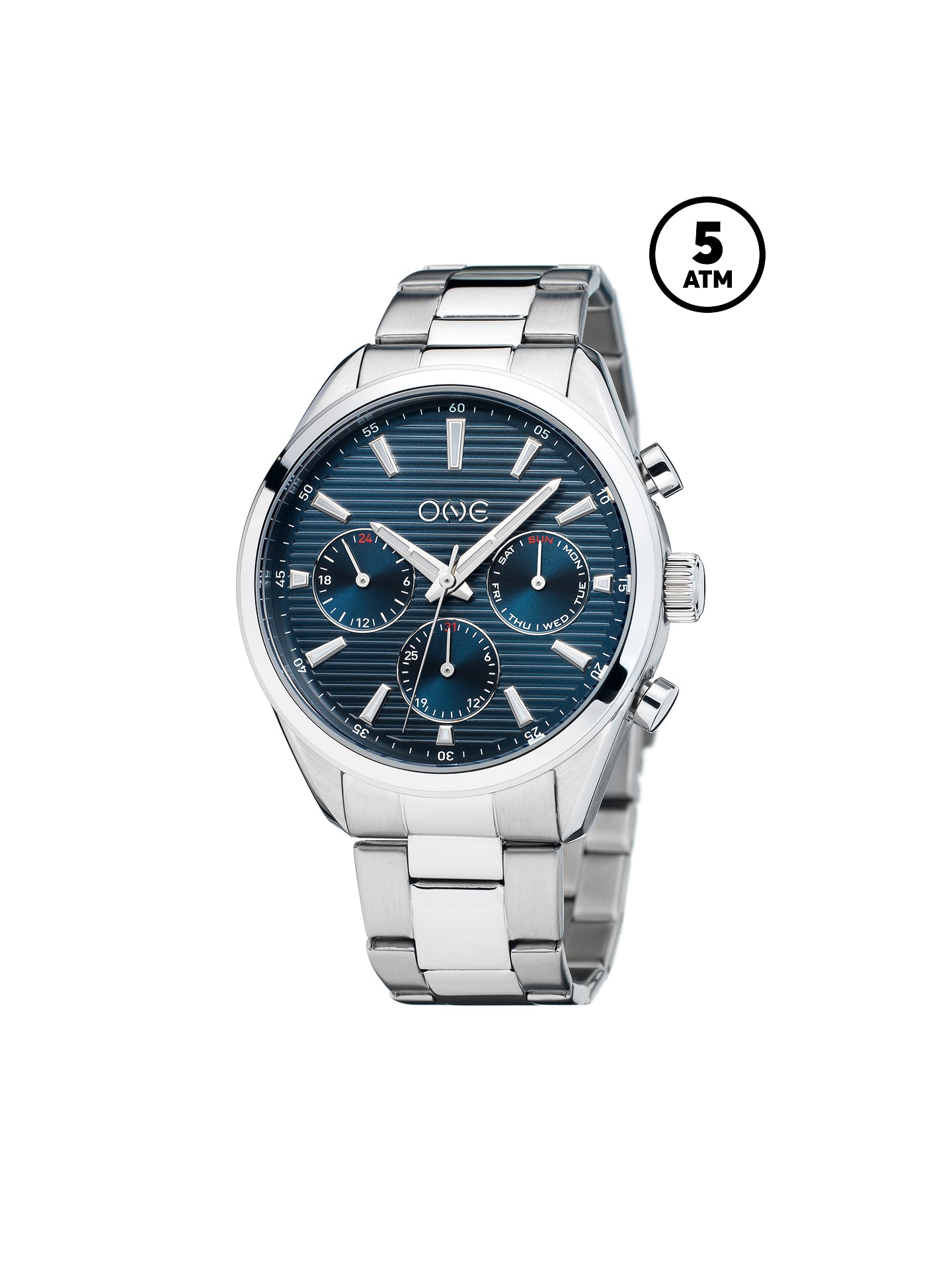 One Velocity Blue Watch