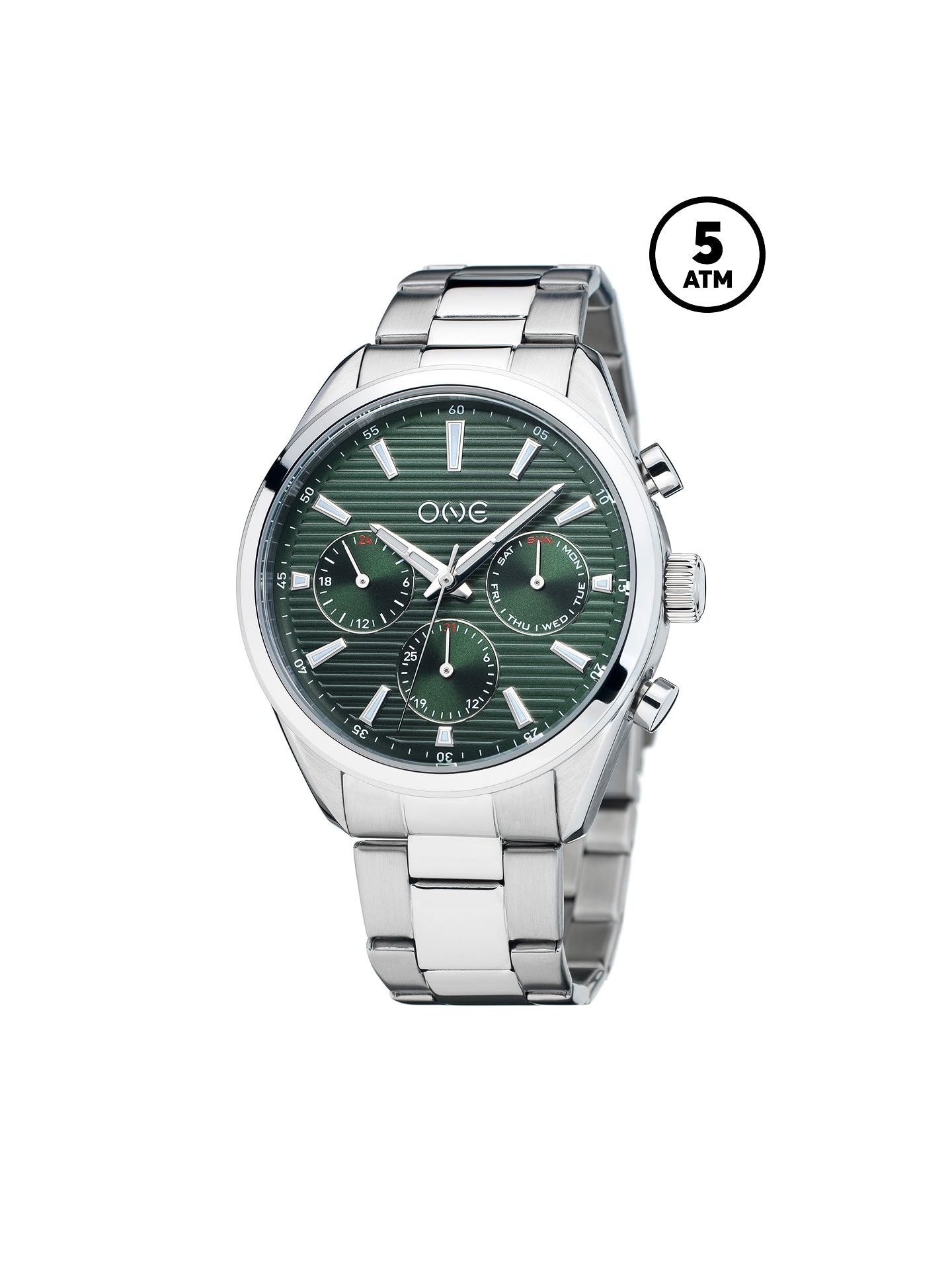 One Velocity Grün Uhr