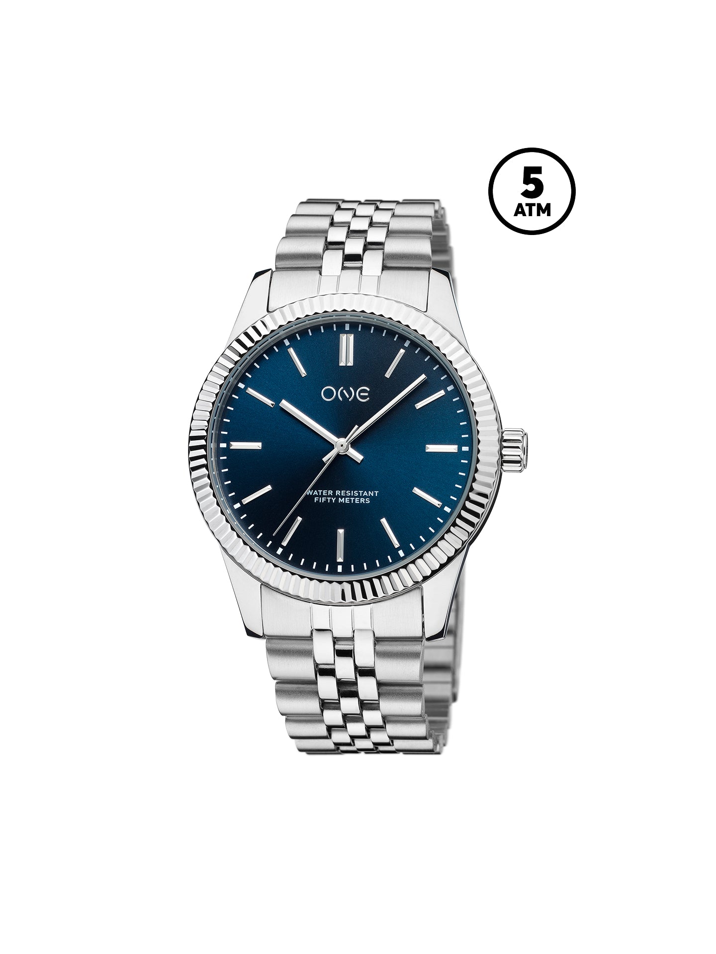 One Royal Blue Uhr