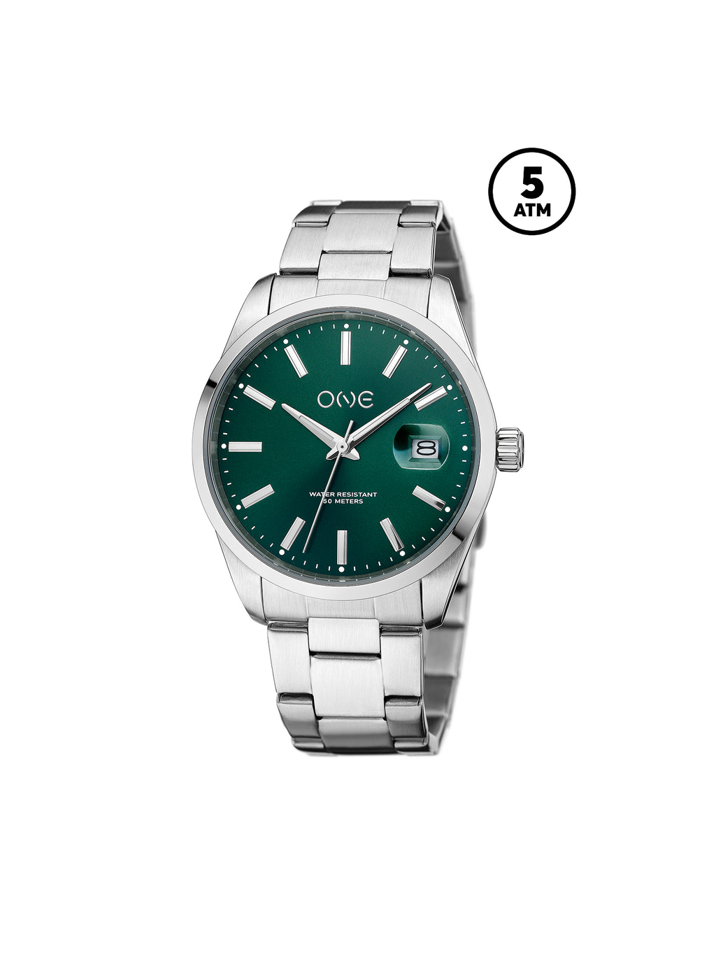 Montre One Noble Green