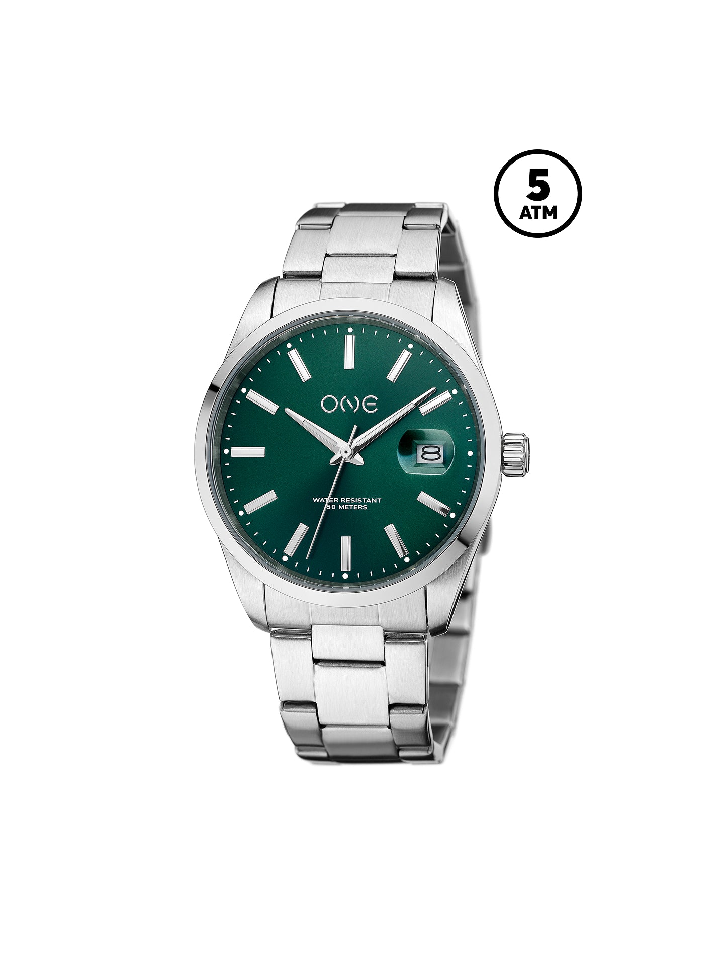 Montre One Noble Green