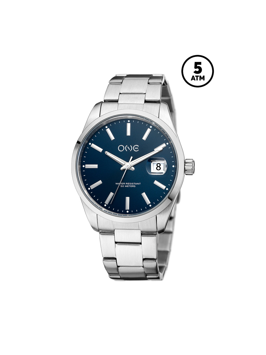 Montre One Noble Blue