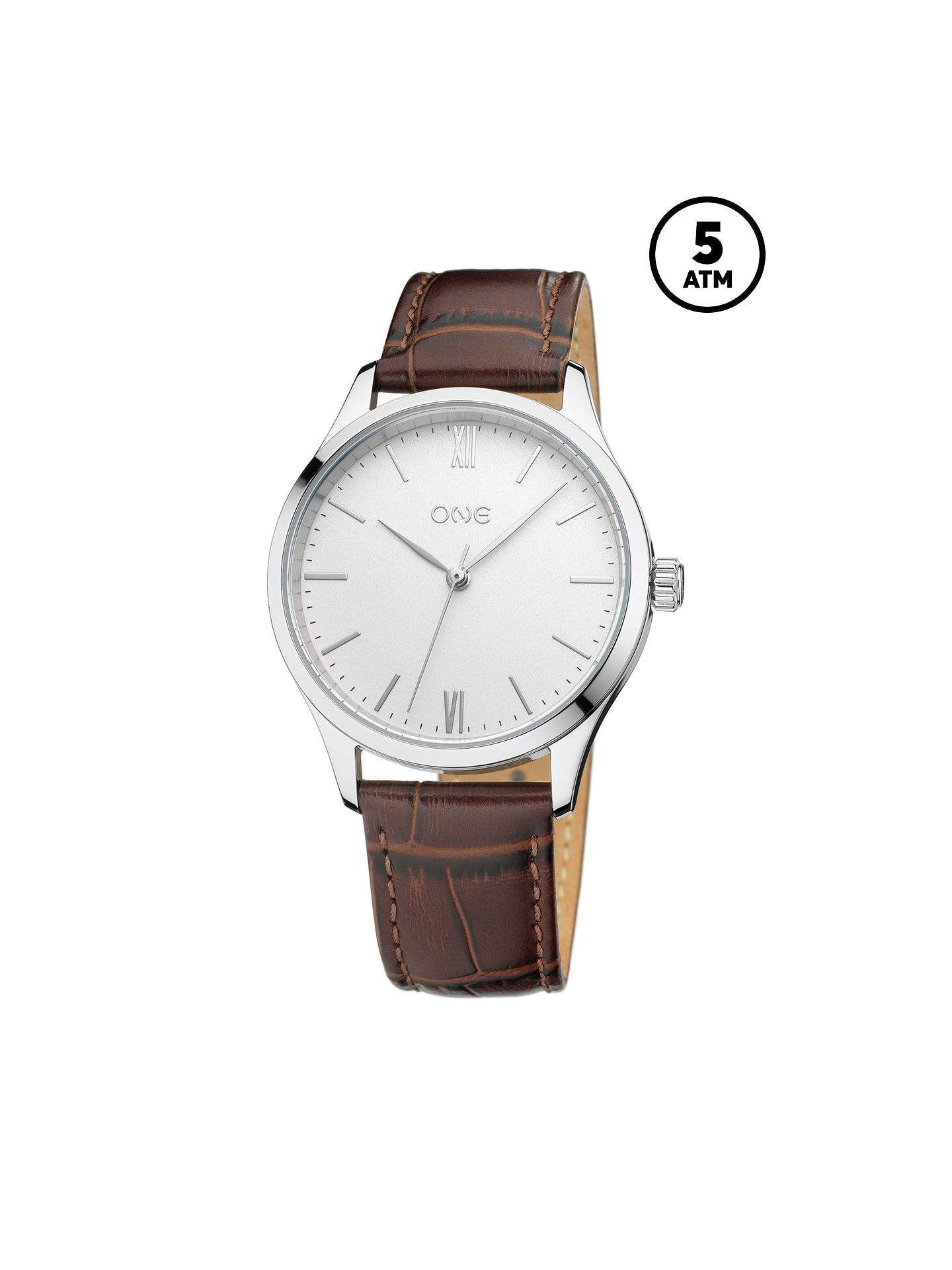 One Heritage Weiß Uhr