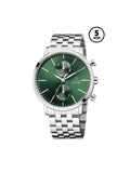 Horloge One Elite Green