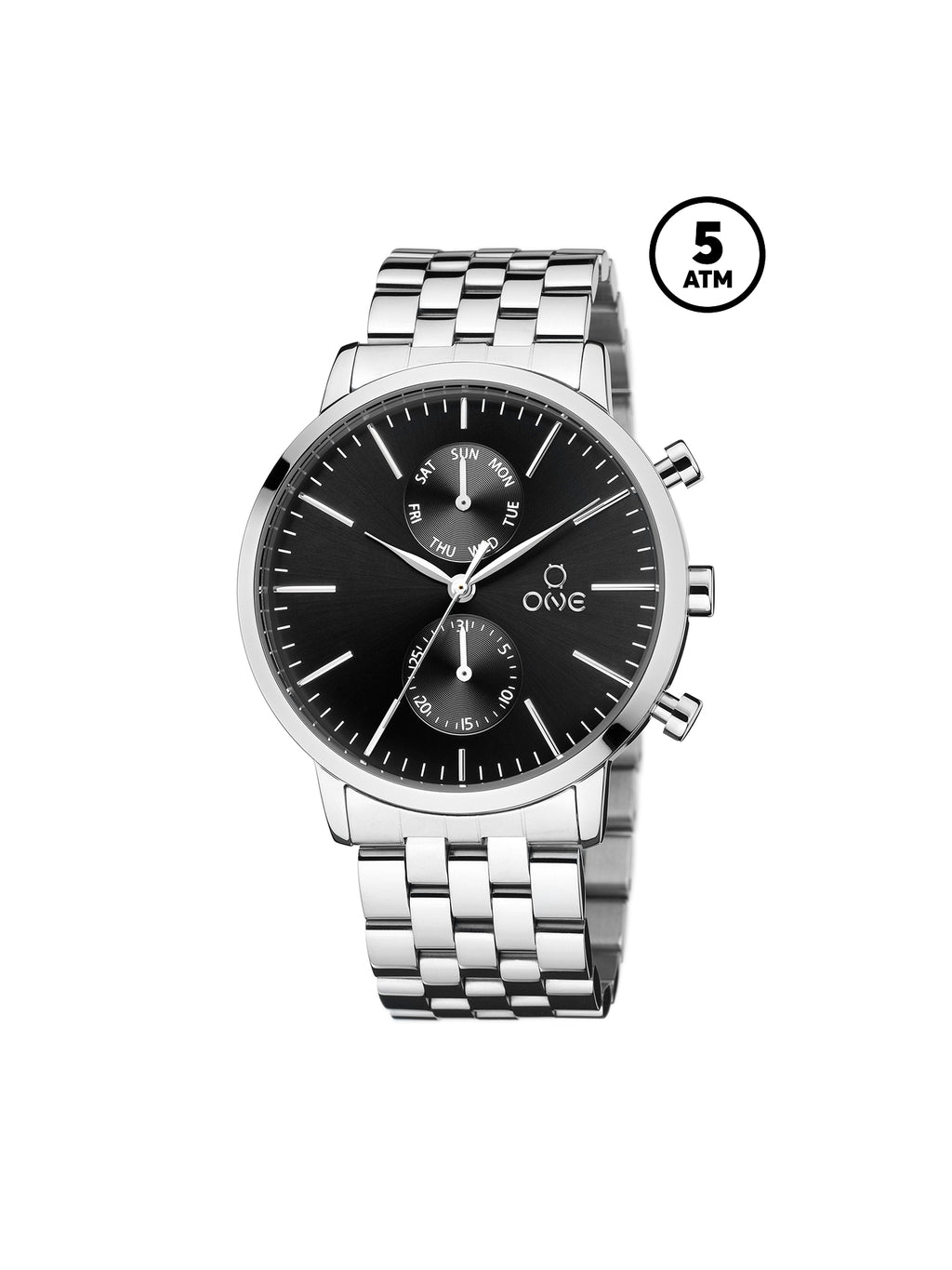 Montre One Elite Black