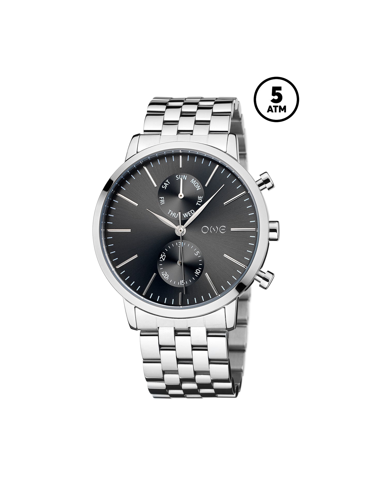 Montre One Elite Gray