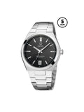 Horloge One Graphite