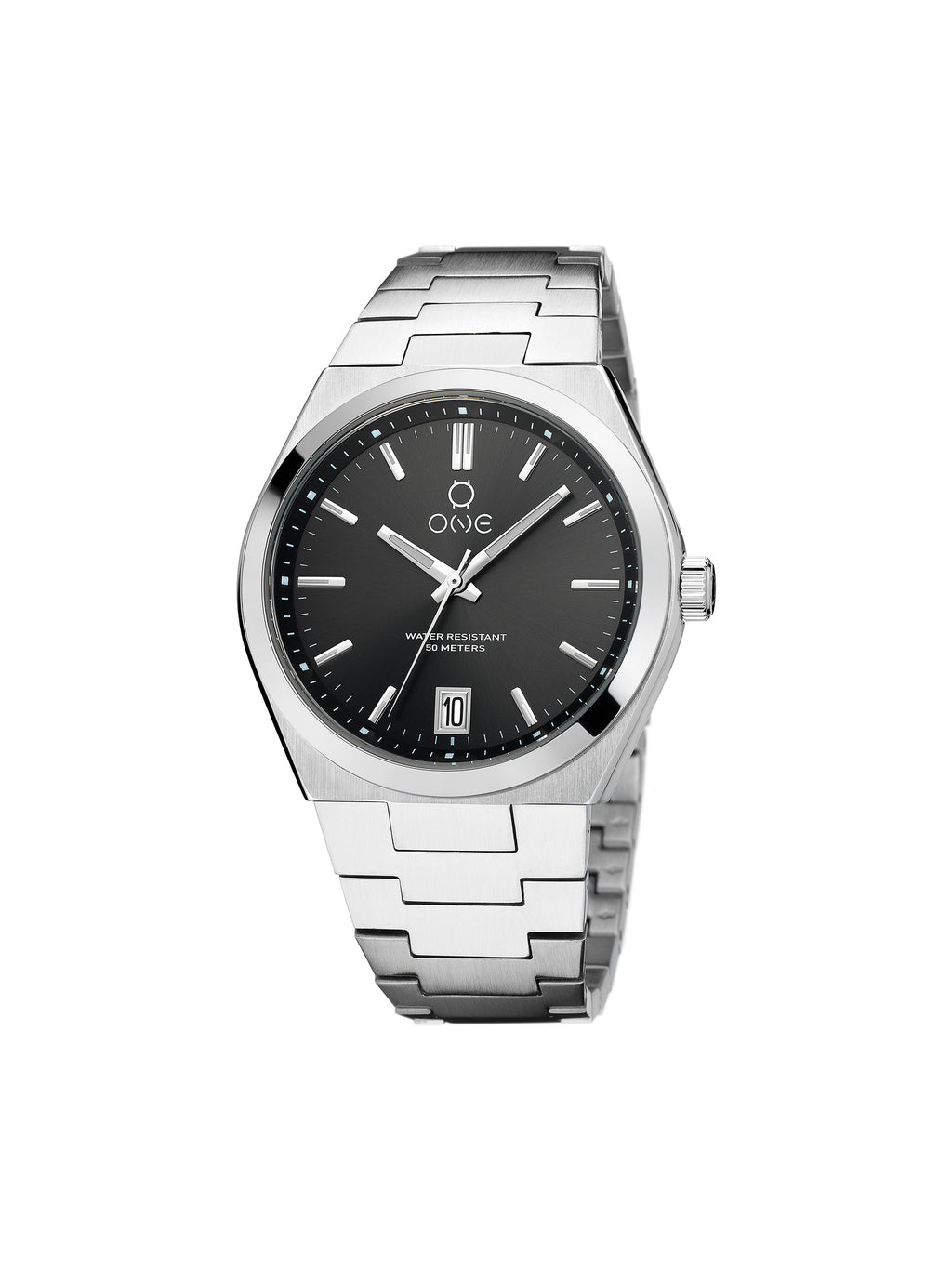 One Graphite Watch