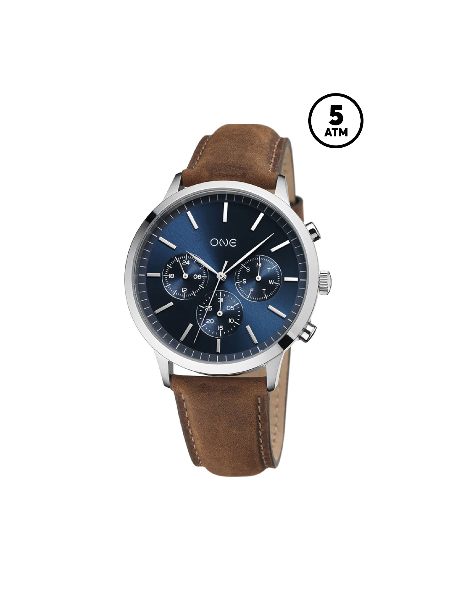 One Solidity Uhr