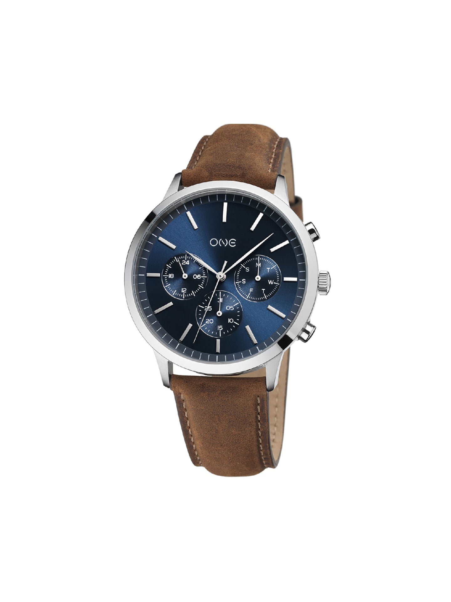 One Solidity Watch