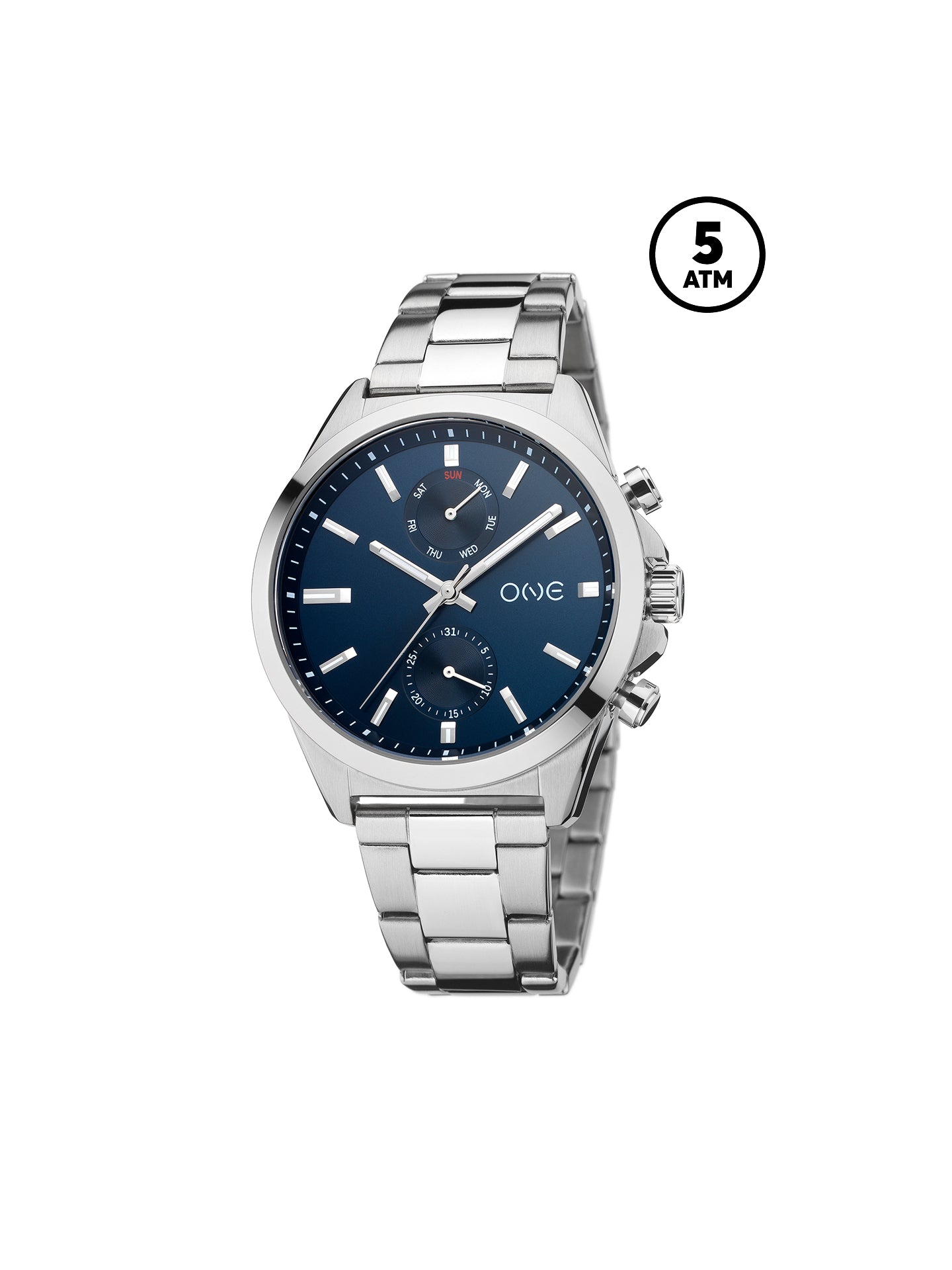 Boîte One Authentic Blue