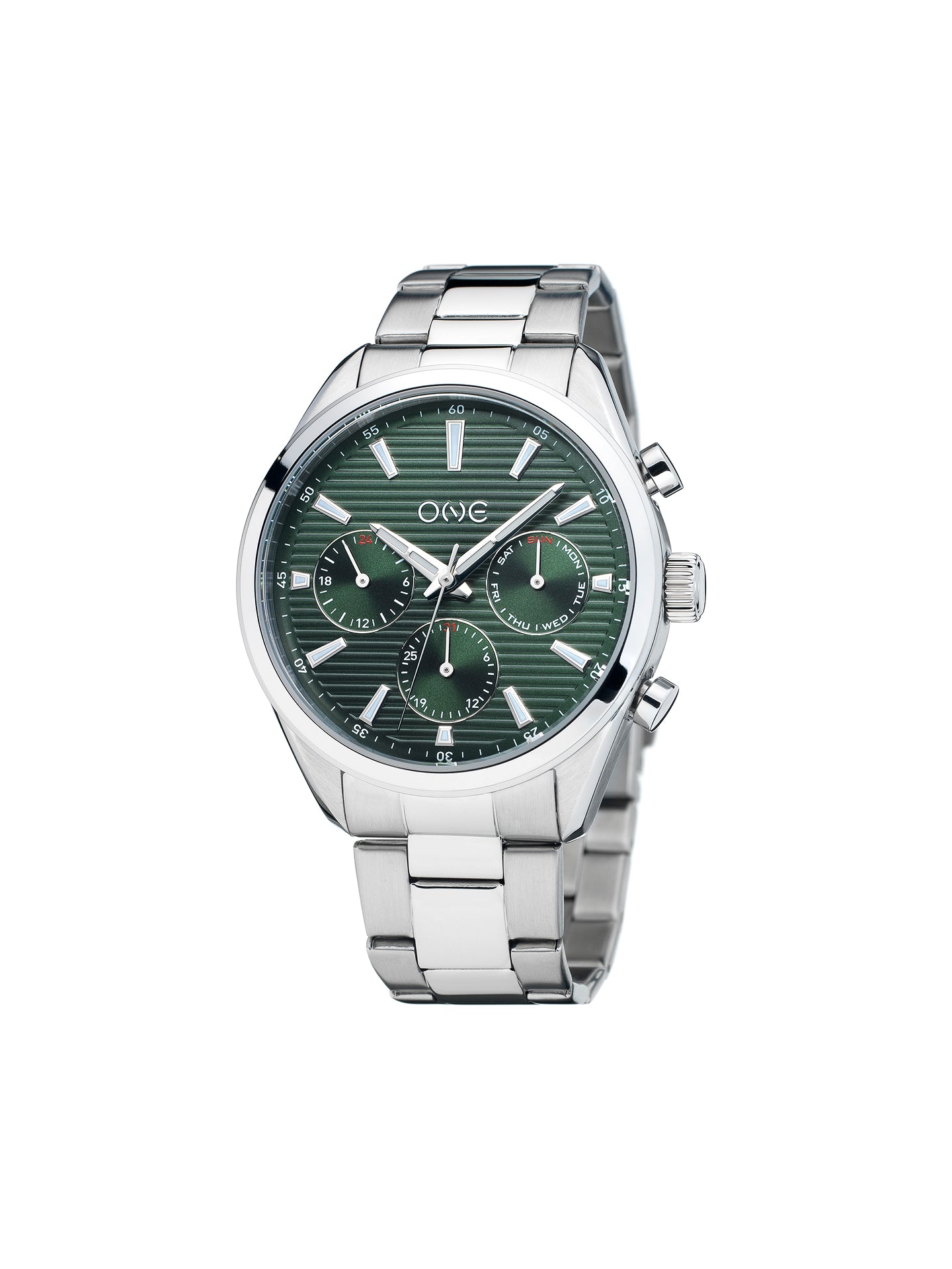 Reloj One Velocity Green