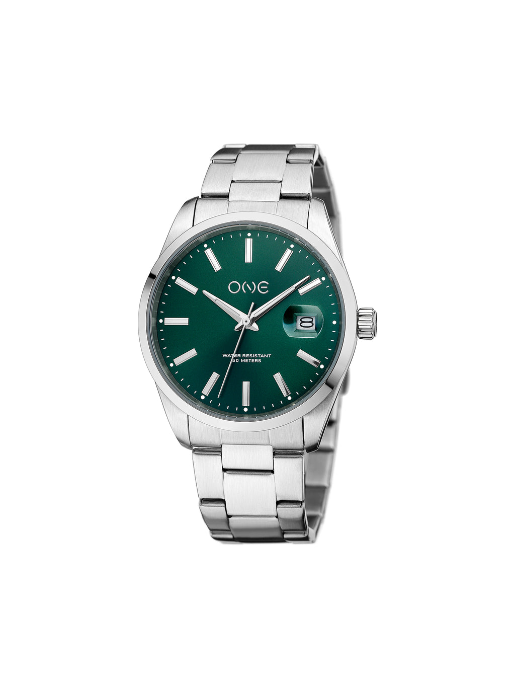 One Noble Green Uhr