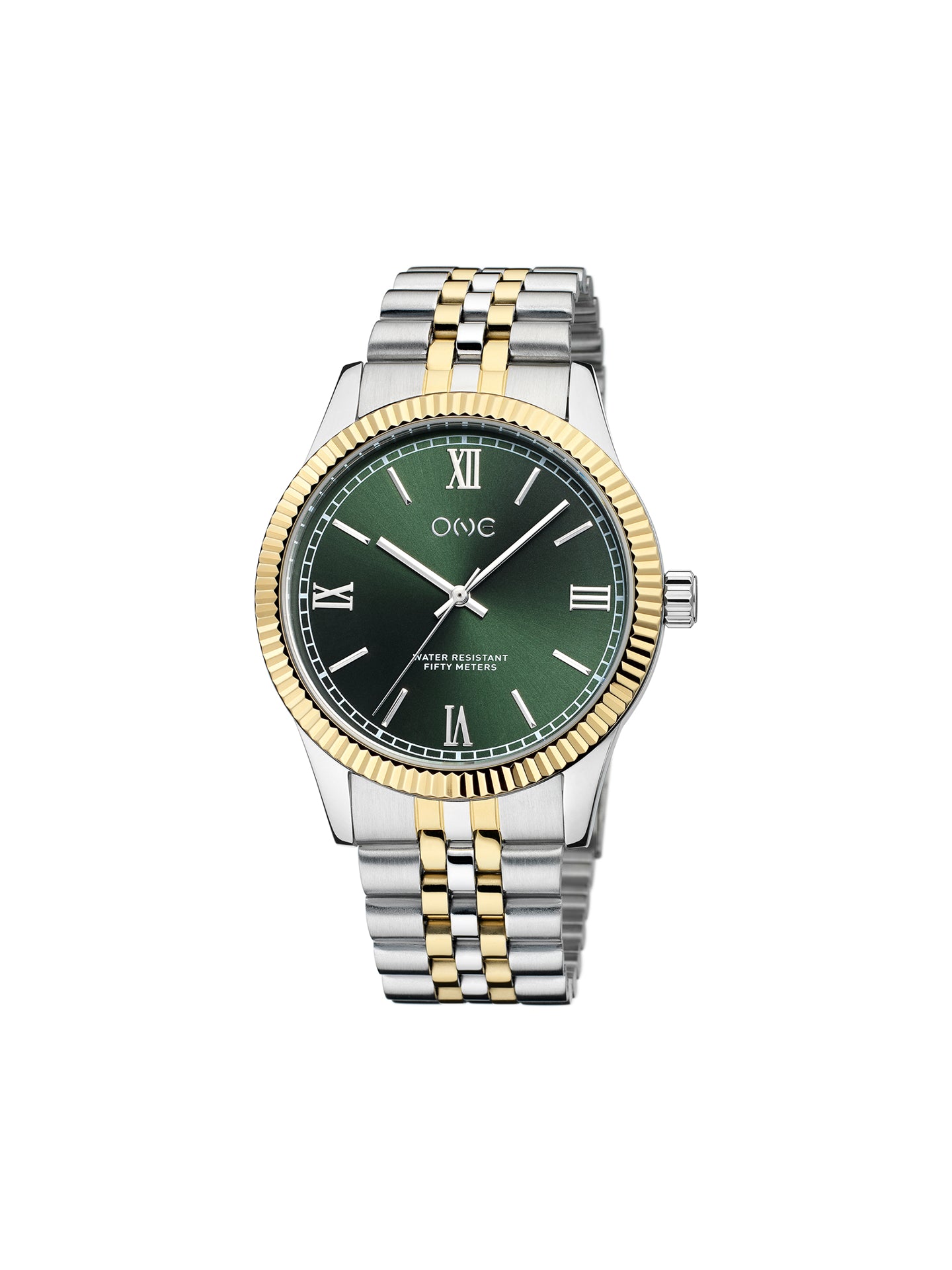 Reloj One Royal Verde