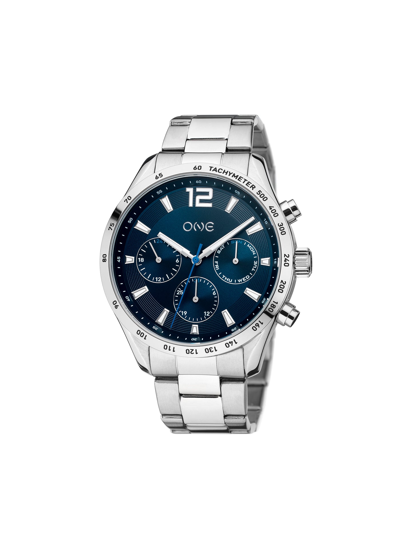 Relógio One Pulse Azul